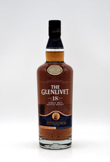 Glenlivet 18 Year Single Malt Scotch