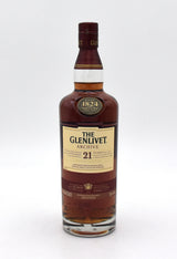 Glenlivet Archive 21 Year Scotch Whisky