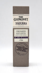 Glenlivet Nadurra Oloroso Matured Single Malt Scotch