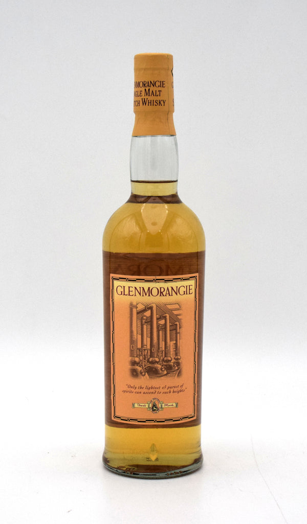 Glenmorangie 10 Year Scotch Whisky (1990's Release)