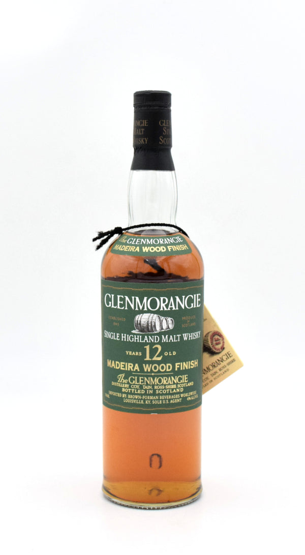 Glenmorangie 12 Year Madeira Wood Finish Scotch Whisky