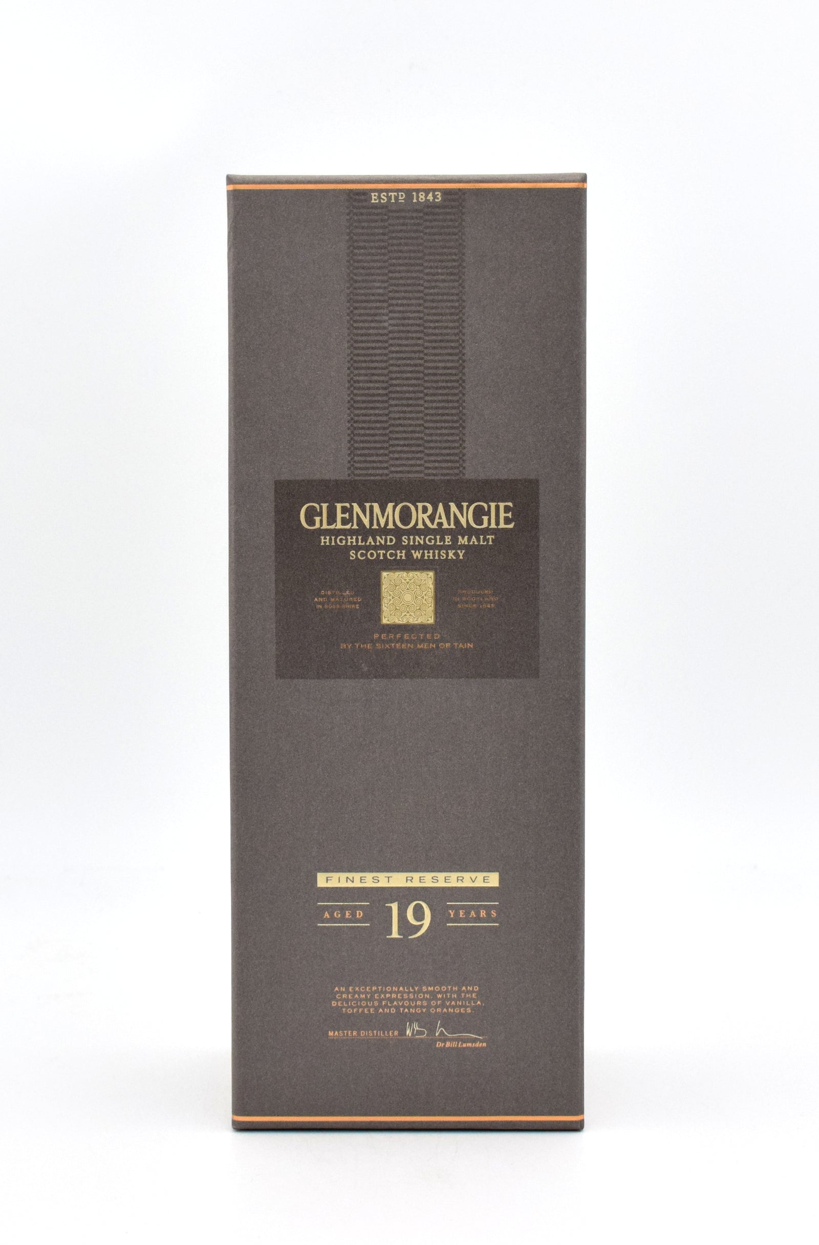 Glenmorangie 19 Year Scotch Whisky – FineLiquors