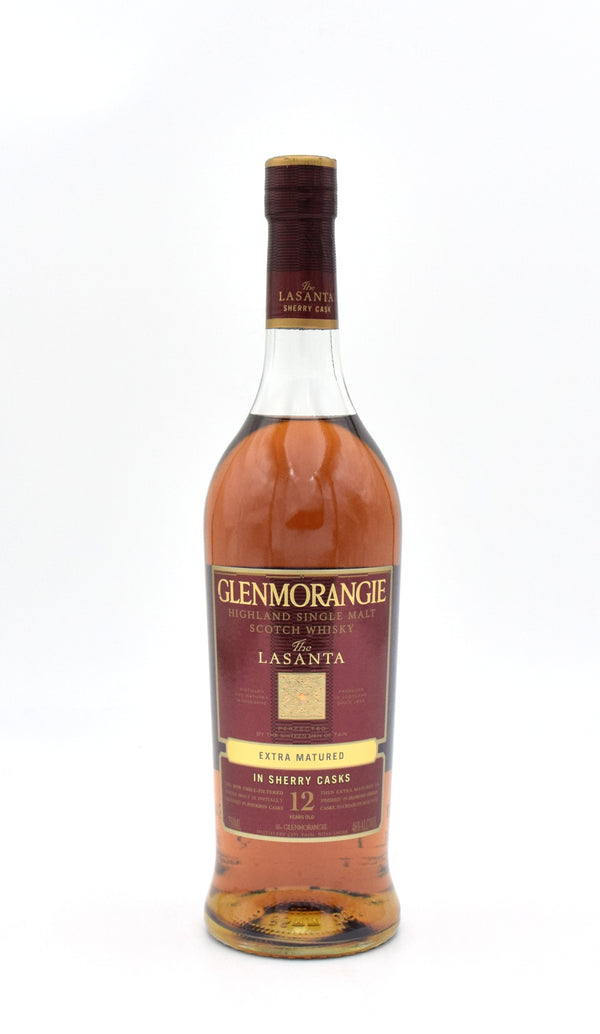 Glenmorangie Lasanta 12 Year Scotch Whisky