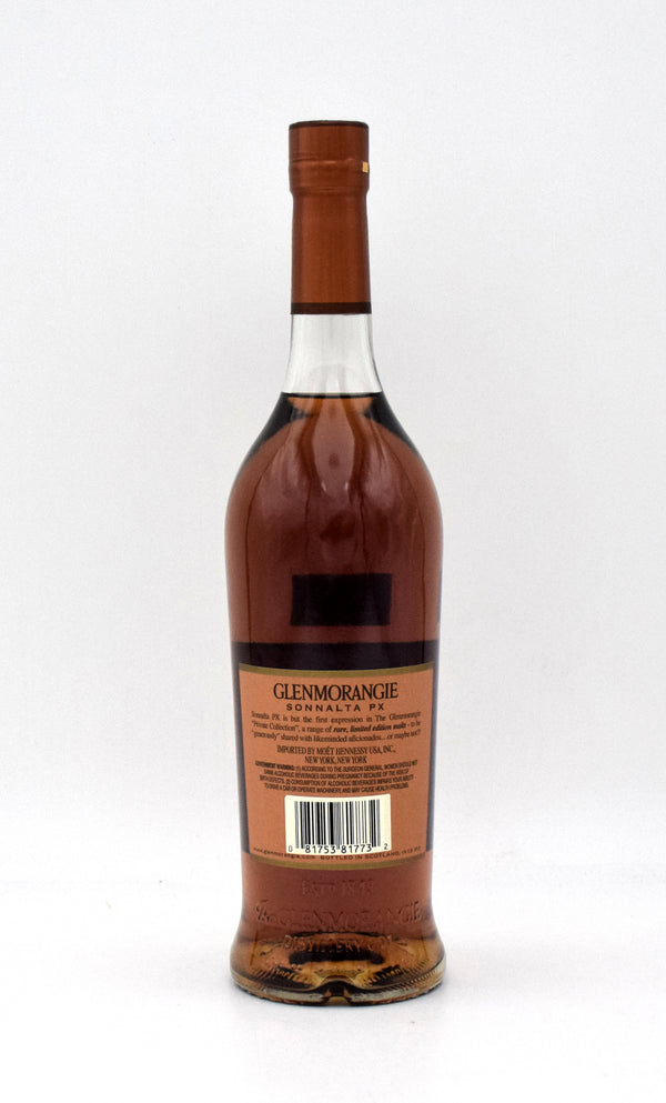 Glenmorangie Sonnalta Private Collection PX Pedro Ximenez Cask Scotch Whisky