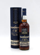 Glendronach 'Allardice' 18 Year Single Malt Scotch