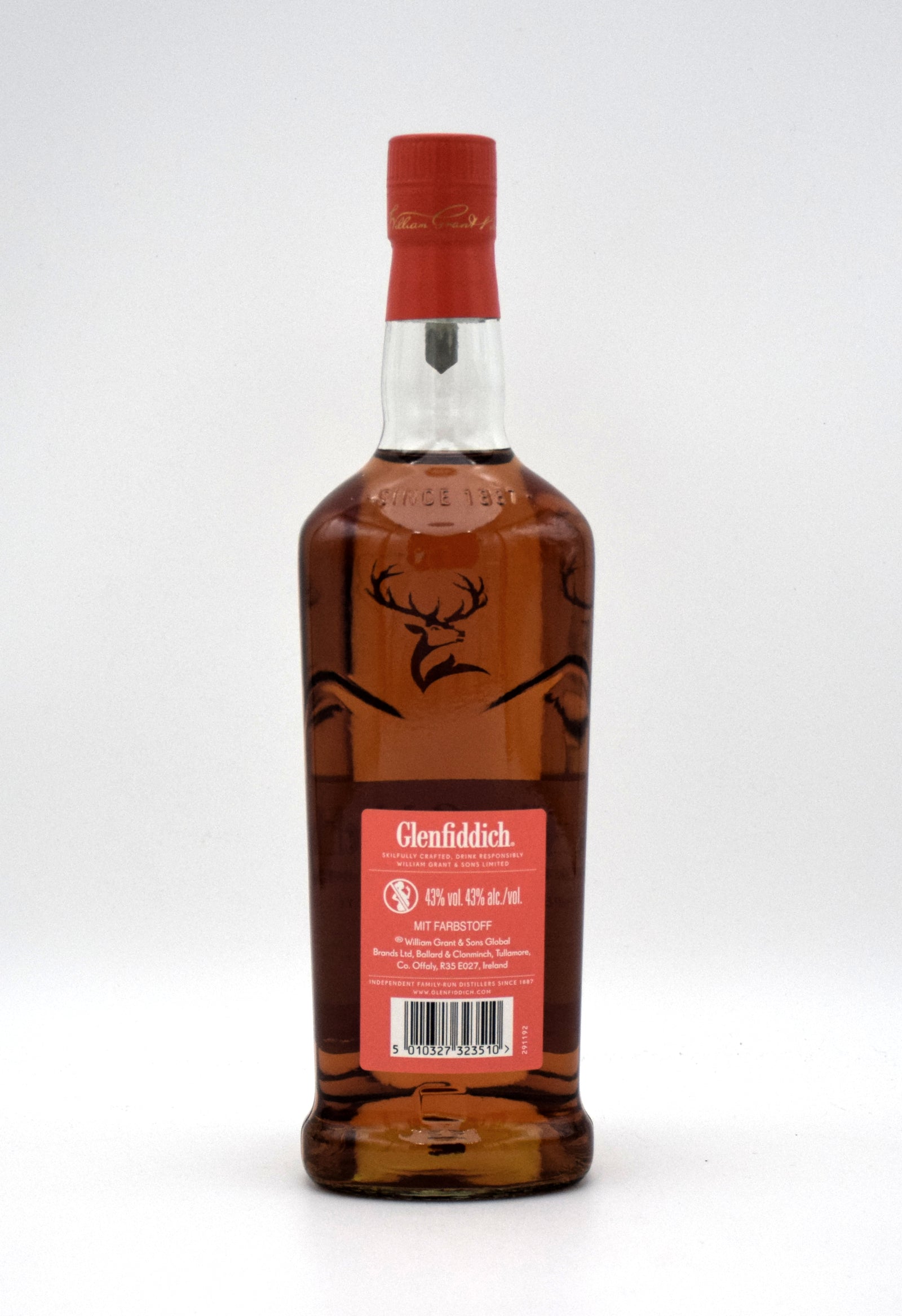 Glenfiddich Perpetual Collection Vat 02