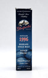 Glenfarclas 1996 'Spirit of Independence' Limited Rare Bottling