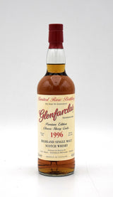 Glenfarclas 1996 'Spirit of Independence' Limited Rare Bottling