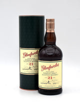 Glenfarclas 21 Year Single Malt Scotch