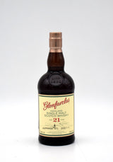 Glenfarclas 21 Year Single Malt Scotch