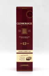 Glenmorangie 'The Accord' Bourbon & Sherry Cask 12 Year Single Malt Scotch