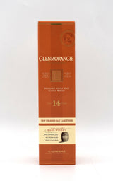 Glenmorangie 'The Elementa' Charred Oak Cask Finish 14 Year Single Malt Scotch