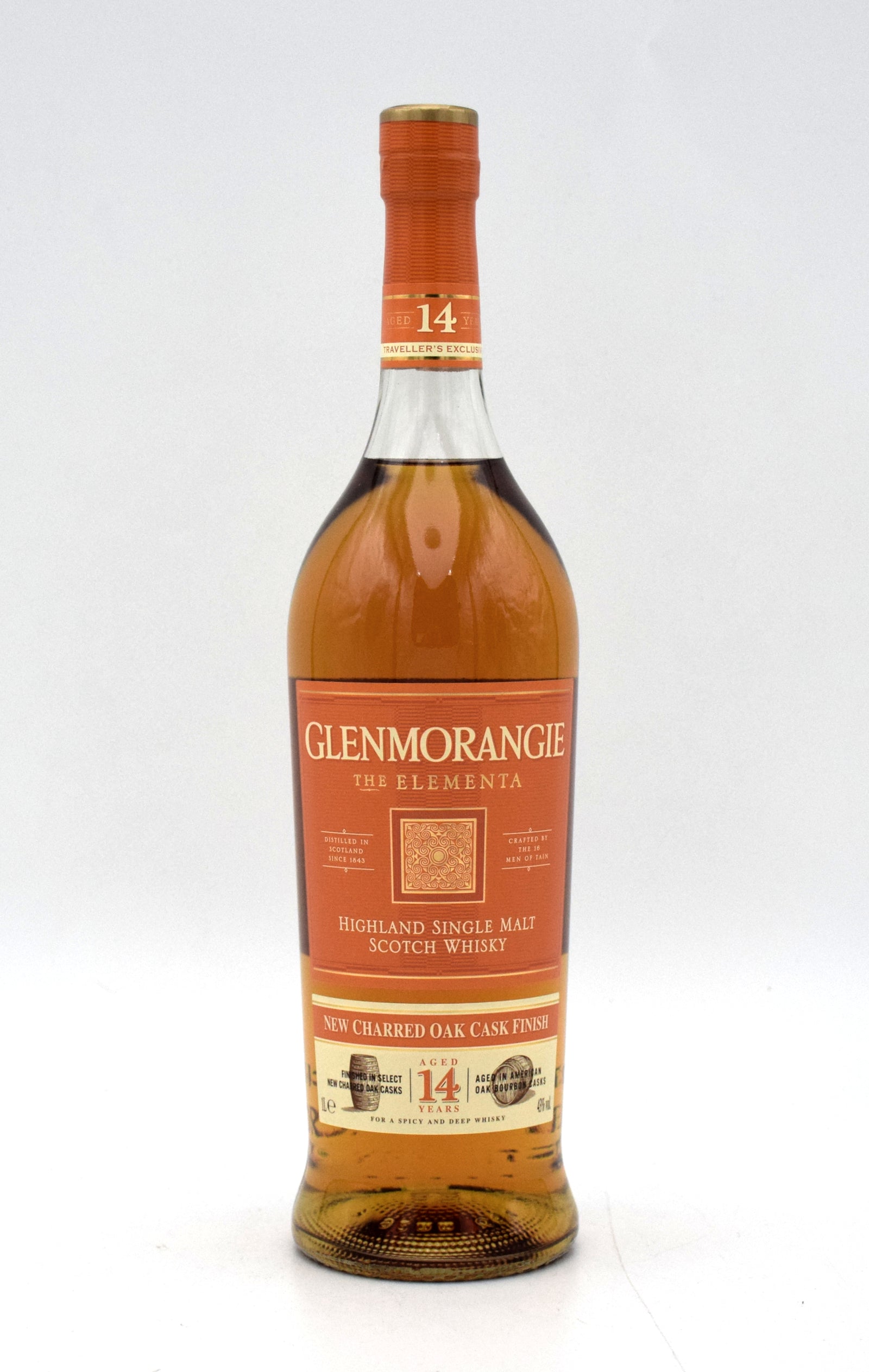 Glenmorangie Glenmorangie / Quinta Ruban 14 Port Cask Finish