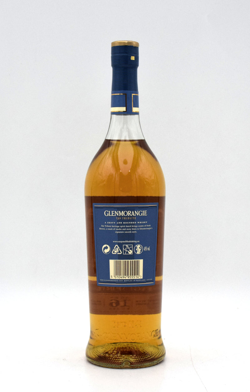 Glenmorangie 'The Tribute' 16 Year Single Malt Scotch