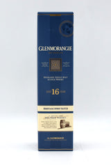 Glenmorangie 'The Tribute' 16 Year Single Malt Scotch