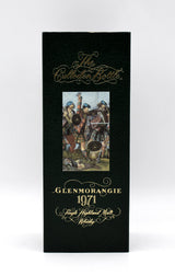 Glenmorangie 1971 'Culloden' Highland Single Malt Scotch