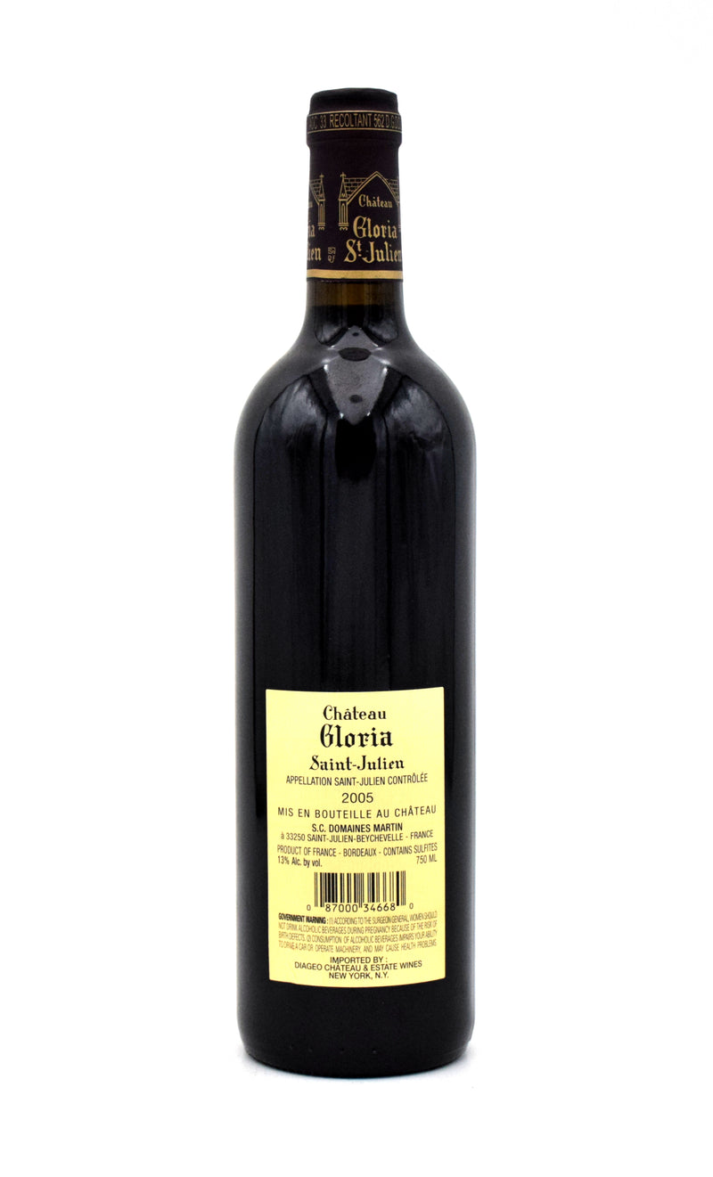 2005 Chateau Gloria