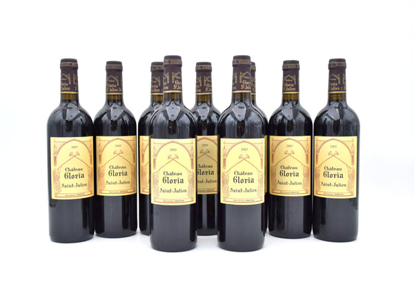 2005 Chateau Gloria