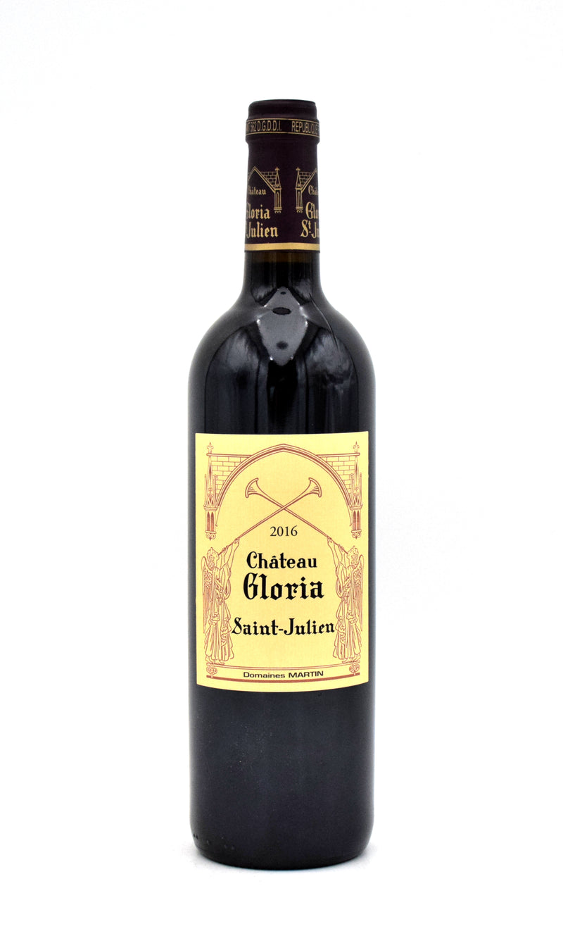 2016 Chateau Gloria