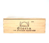 2014 Chateau Gloria (6L, OWC)