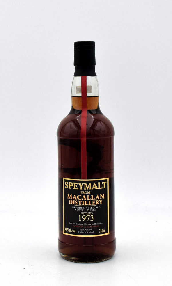 Gordon & McPhail Macallan 35 Year Scotch Whisky (1973 Release)