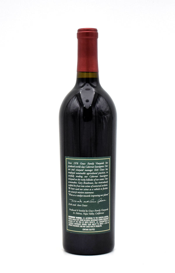 2008 Grace Family Vineyards Cabernet Sauvignon