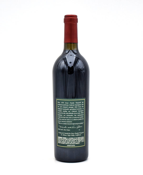 2014 Grace Family Vineyards Cabernet Sauvignon