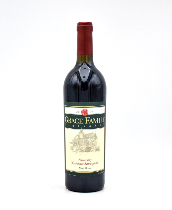 2014 Grace Family Vineyards Cabernet Sauvignon
