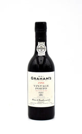 1991 W & J Graham's Vintage Port (375ML)