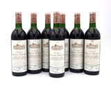 1990 Chateau Grand Pontet