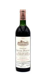 1990 Chateau Grand Pontet