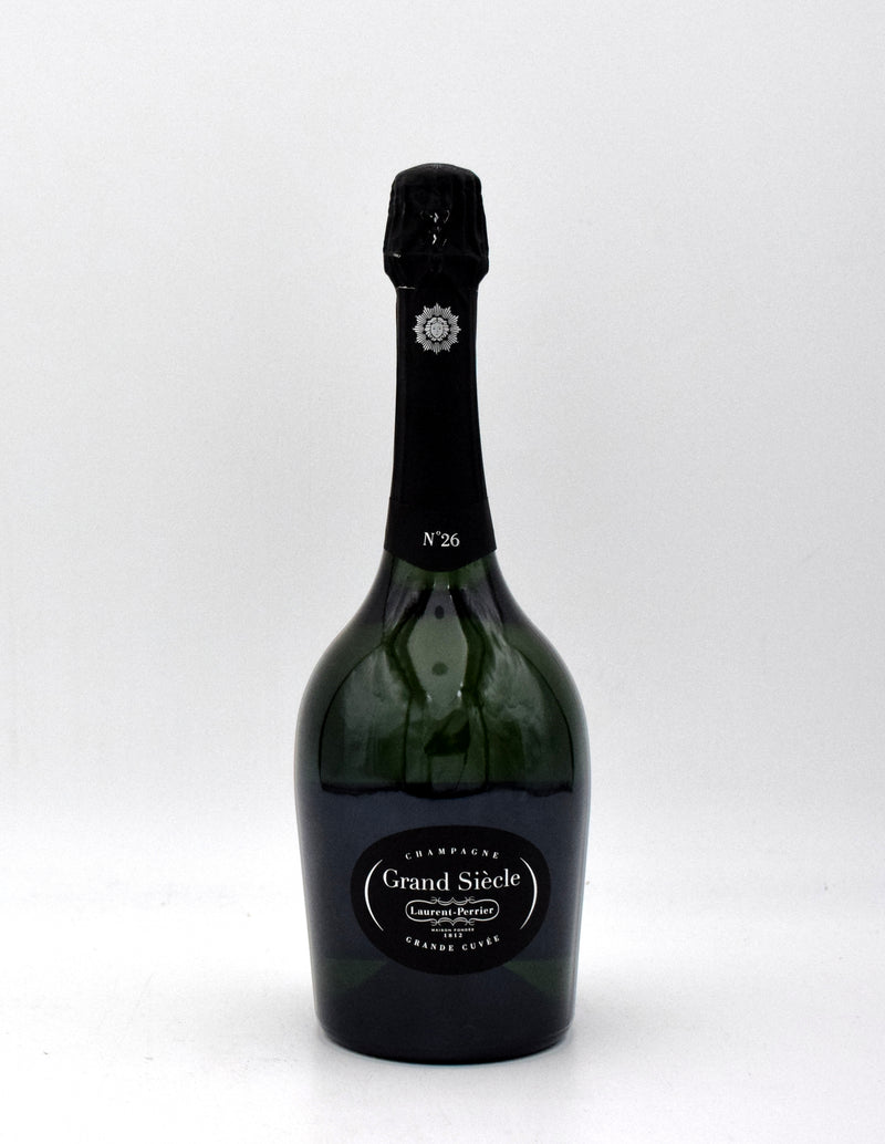 Grand Siecle par Laurent-Perrier No 26