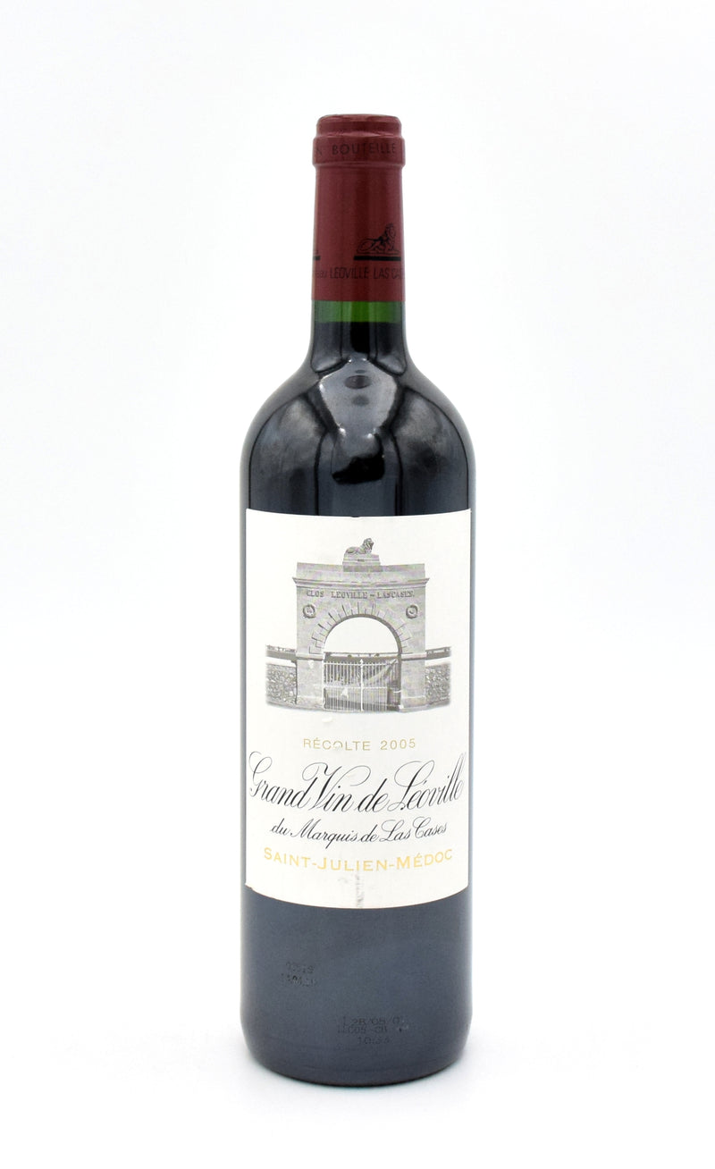 2005 Chateau Leoville-Las Cases 'Grand Vin de Leoville'