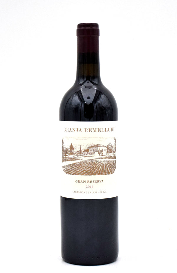 2014 Granja Nuestra Senora de Remelluri 'Remelluri' Gran Reserva