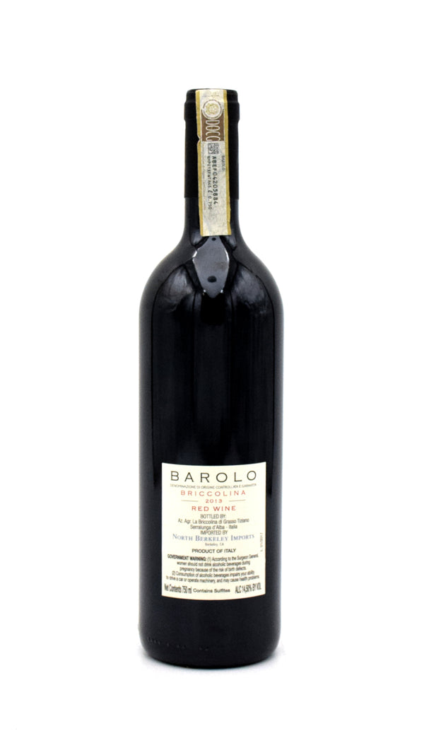 2013 Grasso Tiziano Briccolina Barolo