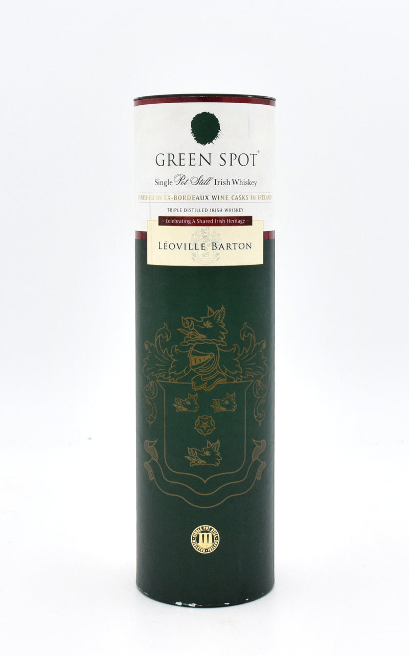 Green Spot Leoville Barton Single Pot Still Irish Whiskey