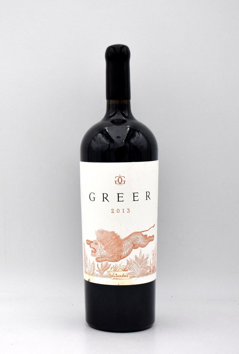 2013 Greer Cabernet Sauvignon 1.5L