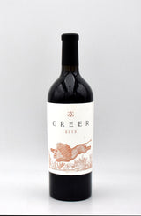 2013 Greer Cabernet Sauvignon