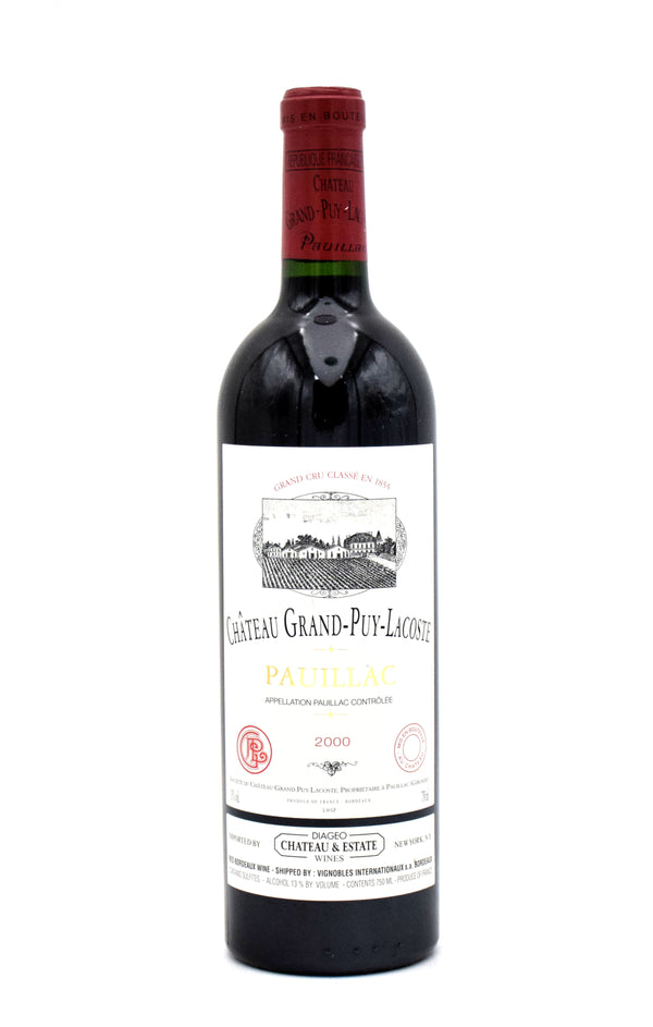 2000 Chateau Grand-Puy-Lacoste