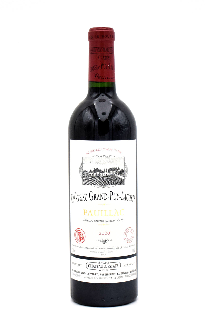 2000 Chateau Grand-Puy-Lacoste