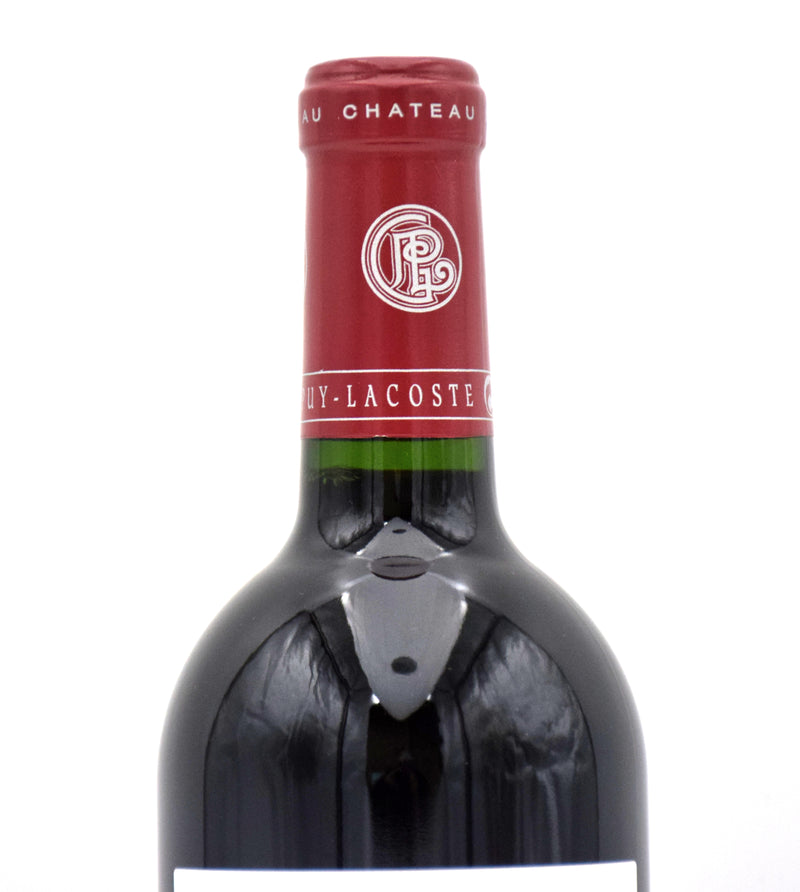 2016 Chateau Grand-Puy-Lacoste