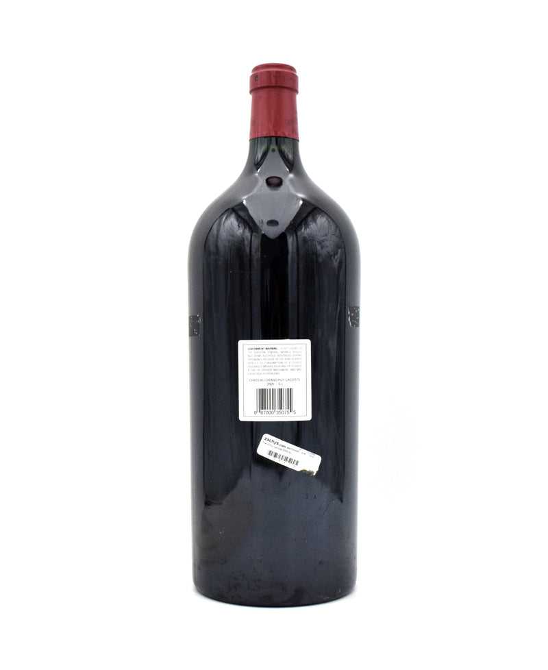 2005 Chateau Grand-Puy-Lacoste (6L)