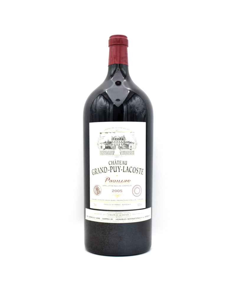 2005 Chateau Grand-Puy-Lacoste (6L)