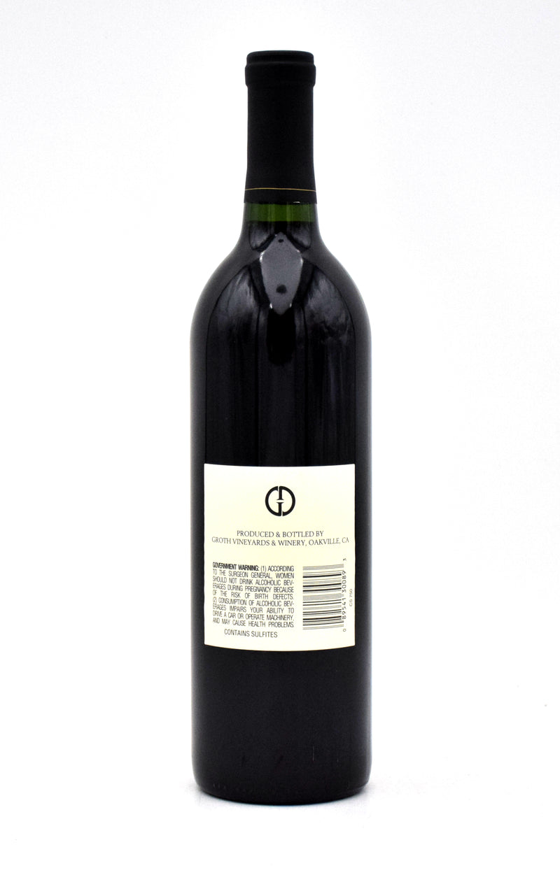 2005 Groth Cabernet Sauvignon