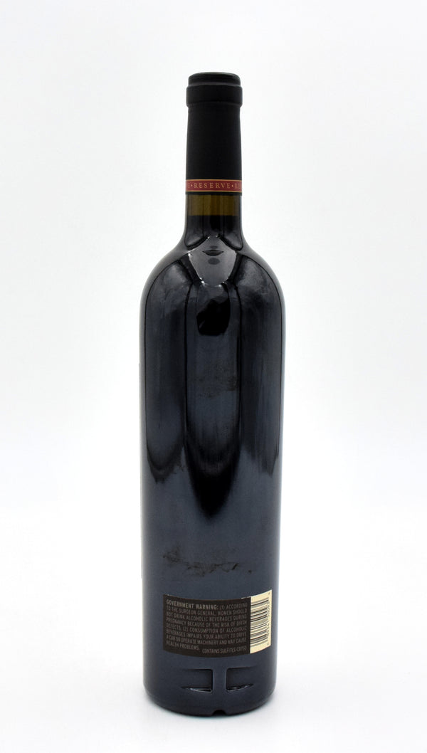 2014 Groth Reserve Cabernet Sauvignon