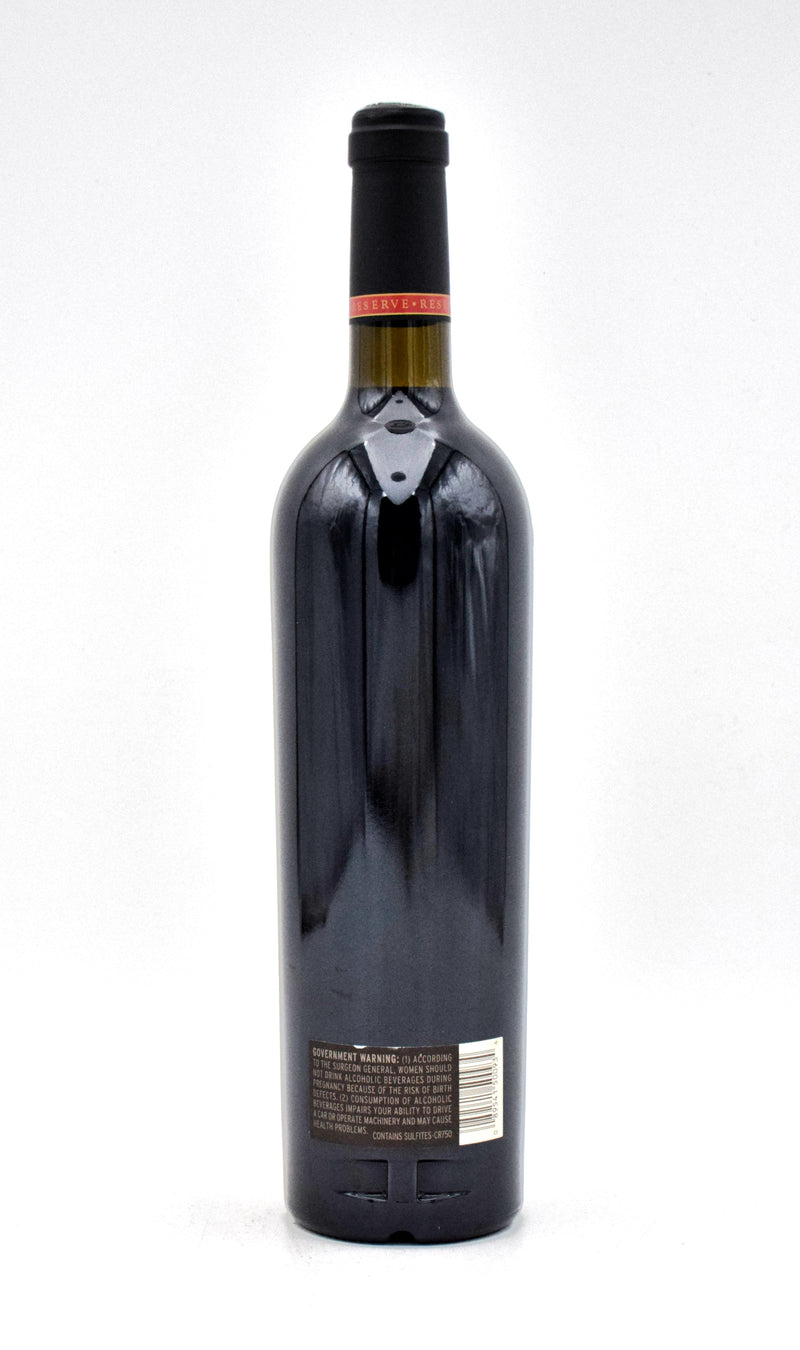 2012 Groth Reserve Cabernet Sauvignon