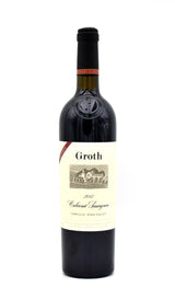 2012 Groth Reserve Cabernet Sauvignon