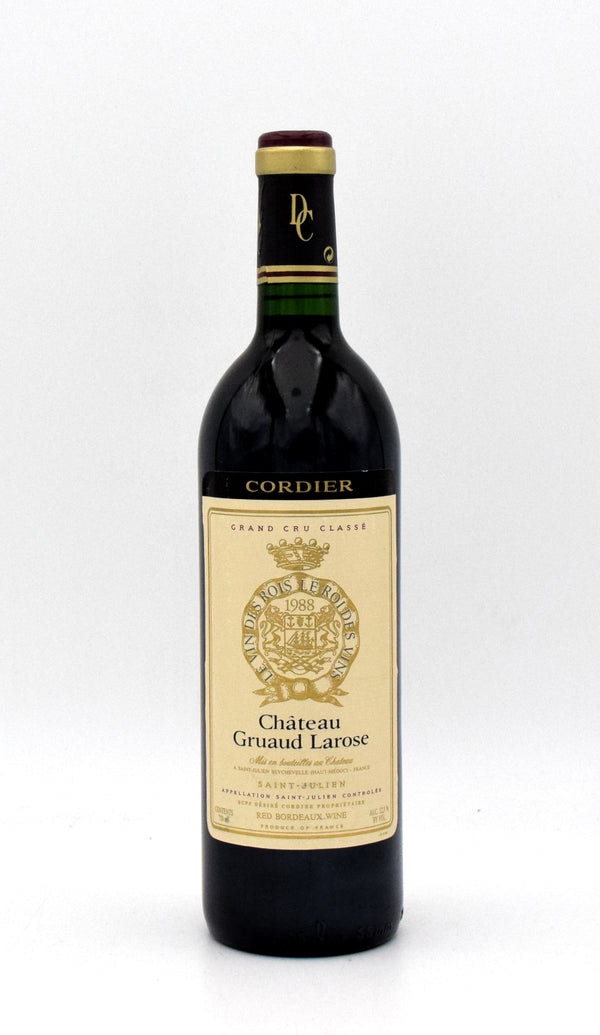 1988 Chateau Gruaud-Larose