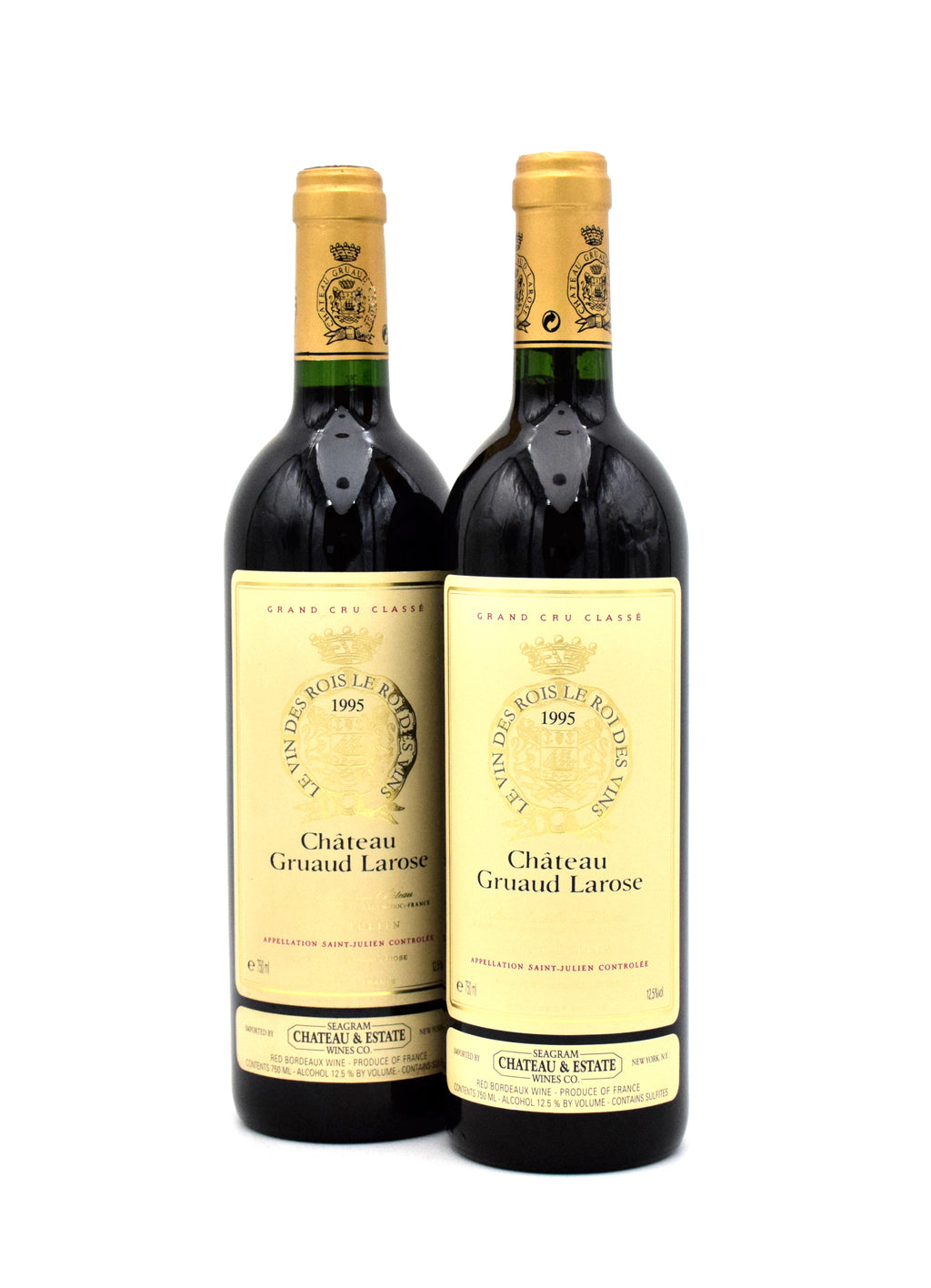 1995 Chateau Chateau Gruaud Larose 1995' シャトー・グリュオ