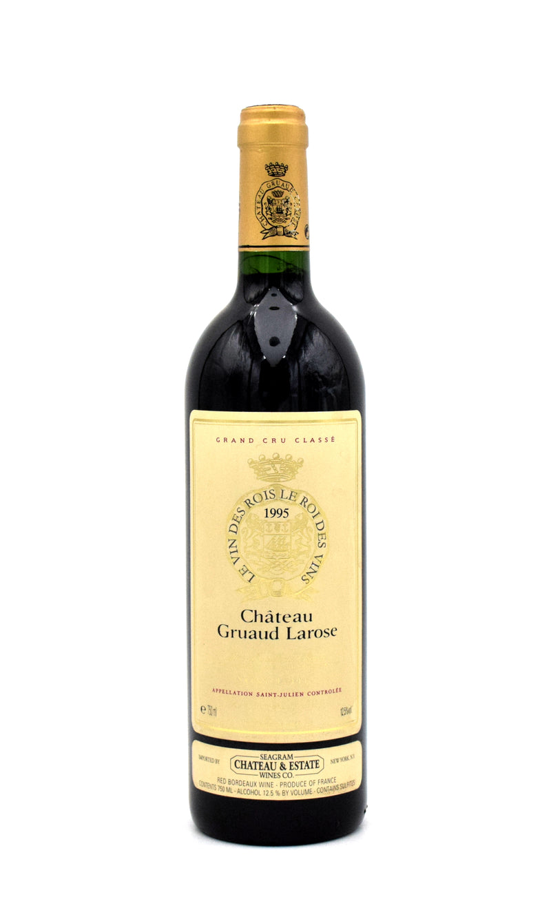 1995 Chateau Gruaud-Larose